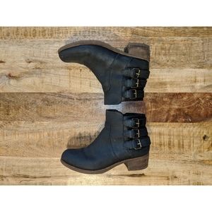 Ugg Volta Ankle Boots